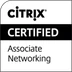 Badge Citrix Certified Associate - Networking (CCA-N)