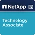 Badge NetApp Certified Technology Associate (NCTA)