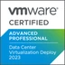 Badge VMware Certified Advanced Professional – Data Center Virtualization Deploy 2023 (VCAP-DCV Deploy 2023)