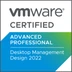 Badge VMware Certified Advanced Professional – Desktop Management Design 2022 (VCAP-DTM Design 2022)
