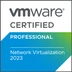 Badge VMware Certified Professional – Network Virtualization 2023 (VCP-NV 2023)