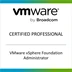 Badge VMware Certified Professional – VMware vSphere Foundation Administrator (VCP-VVF Administrator)