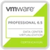 Badge VMware Certified Professional 6.5 – Data Center Virtualization (VCP6.5-DCV)