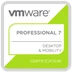 Badge VMware Certified Professional 7 – Desktop and Mobility (VCP7-DTM)