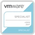 Badge VMware vSAN 2017 Specialist (2VB-601)