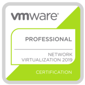 VMware Certified Professional - Network Virtualization 2019