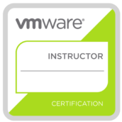 VMware Certified Instructor